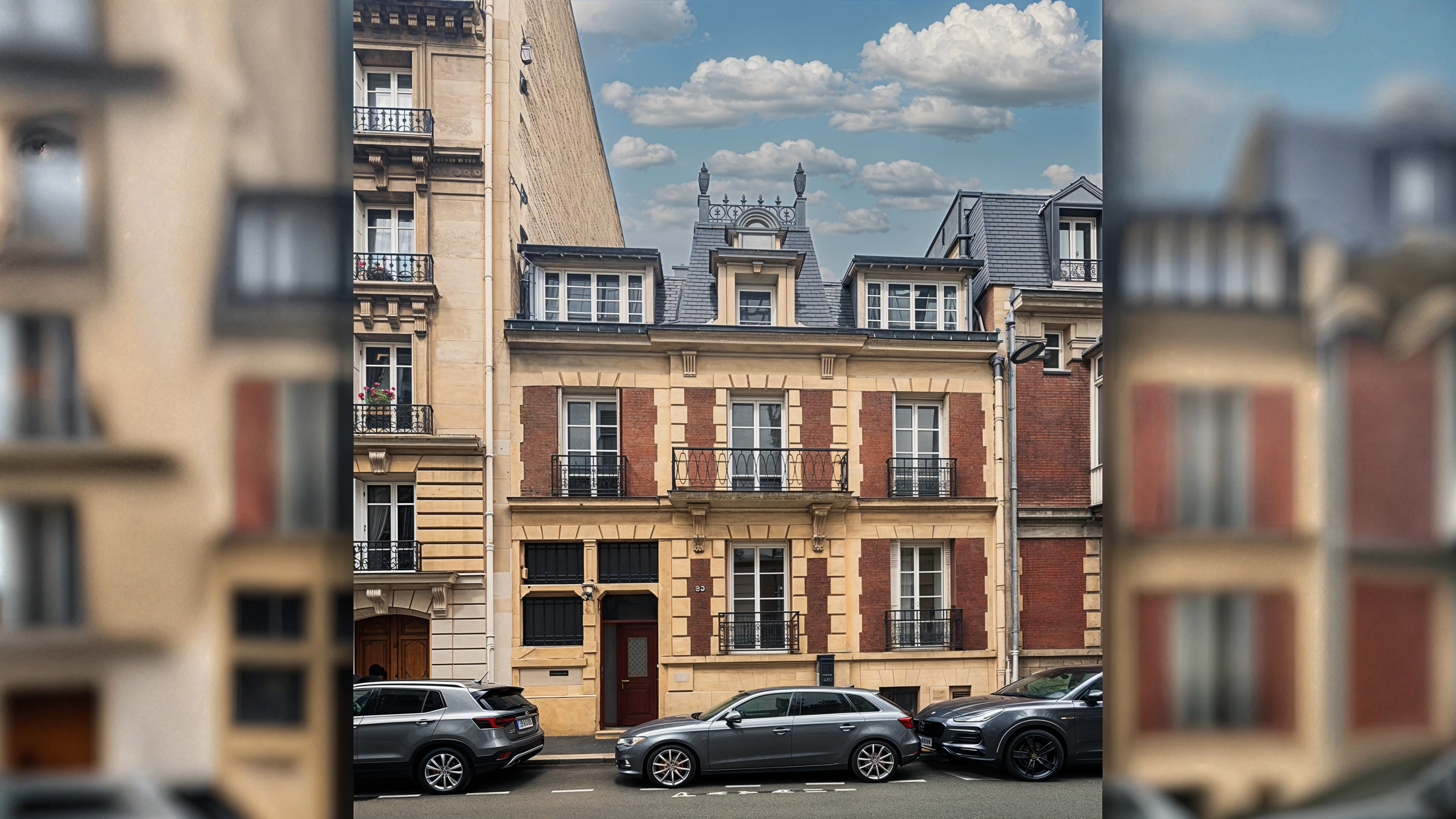 Hôtel particulier