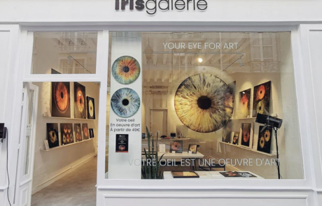 amenagement cle en main galerie Iris