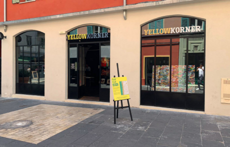 ouverture de plusieurs galerie Yellow Korner en France