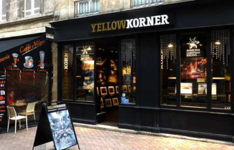 ouverture de plusieurs galerie Yellow Korner en France